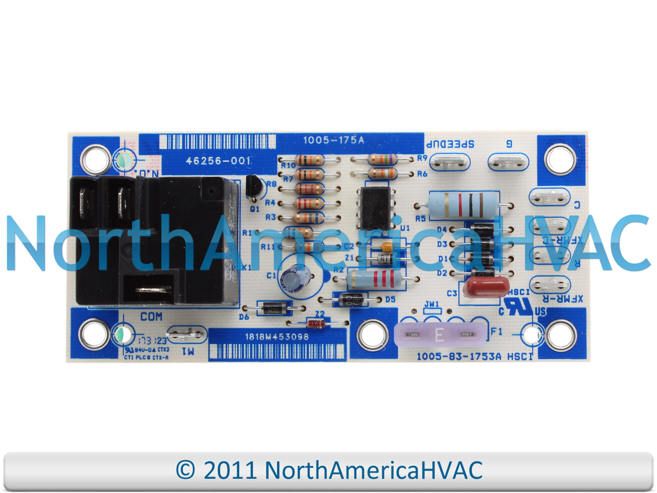 OEM Lennox Armstrong Ducane Control Board Replaces 1005-175 1005